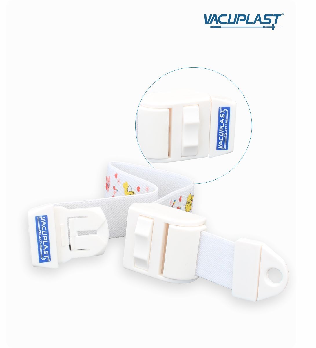 Garrote / torniquete infantil